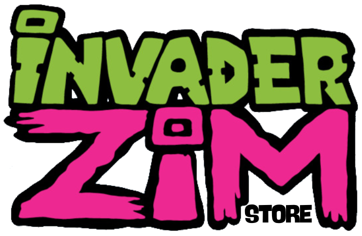 Invader Zim Store