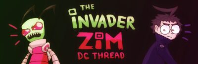 All About Invader Zim