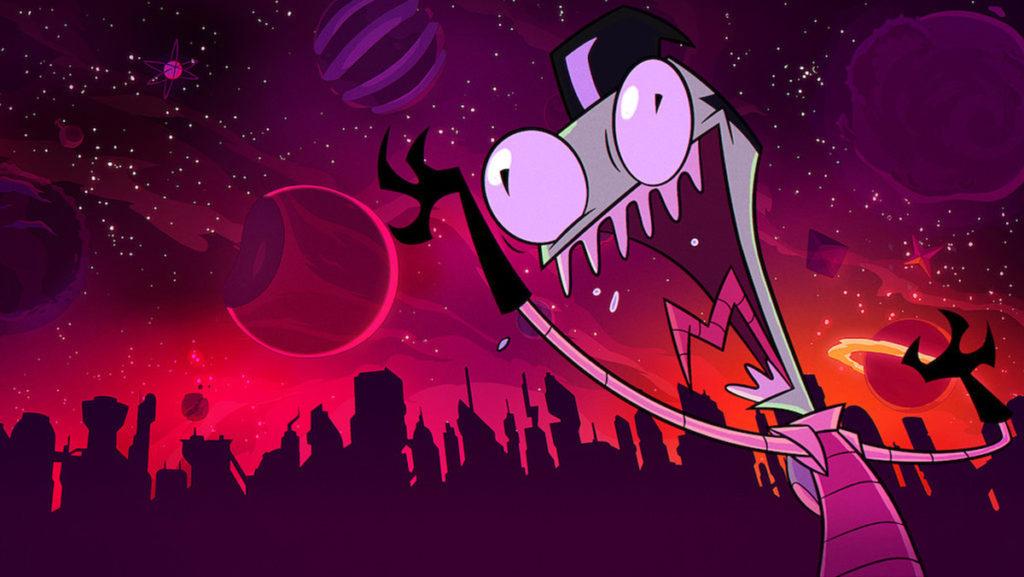 The Origins of Invader ZimThe Origins of Invader Zim