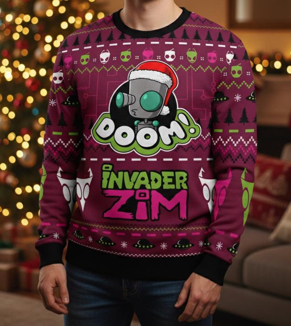 - Invader Zim Store